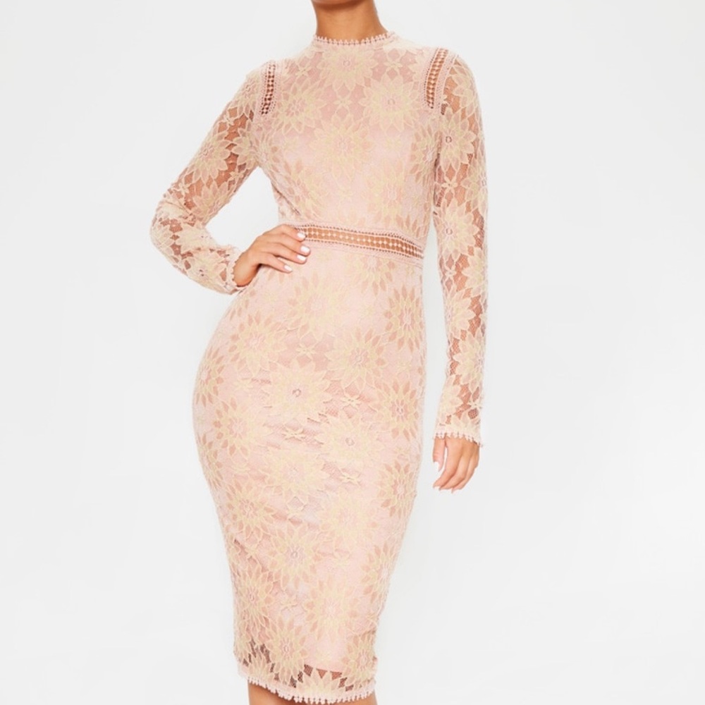 NWT PLT Dusty Pink dress! ♥️